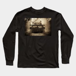 tiger tank, panzerkampfwagen 272 Long Sleeve T-Shirt